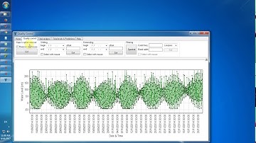 how to remove spike in tidal data