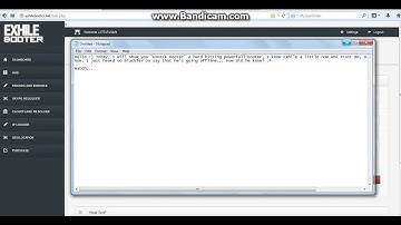 EXHILE Booter ~ Hard hitting epic Booter