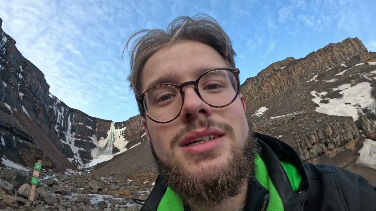 Breiðdalsvík - Egilsstaðir (dag 9) — Breiðdalsvík — video poster