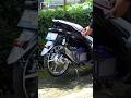 KNALPOT CITY SERIES ARM FULLSET FOR AEROX SERIES/VARIO SERIES & BEAT DELUXE #knalpotstandarracing
