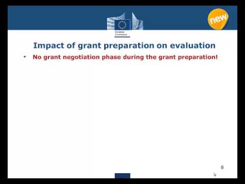 An overview of some important horizontal issues if you plan to submit a proposal