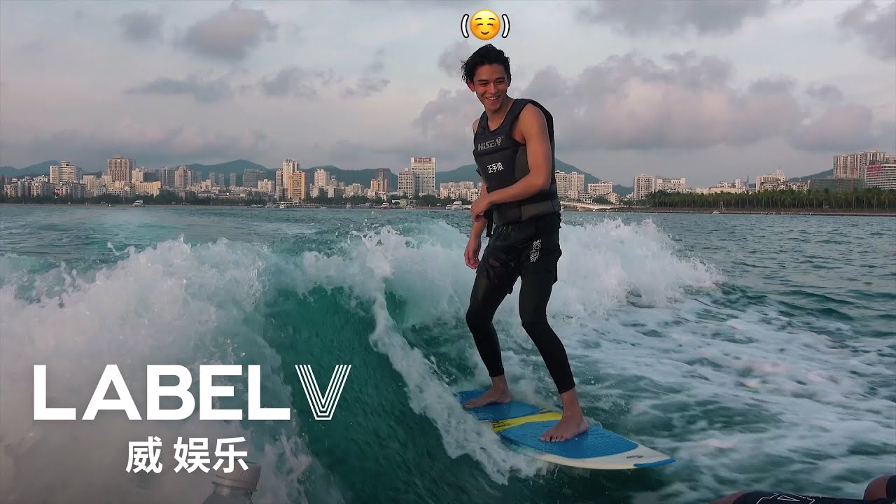 [WayV-log] I Love You 3M | LUCAS's May 2021