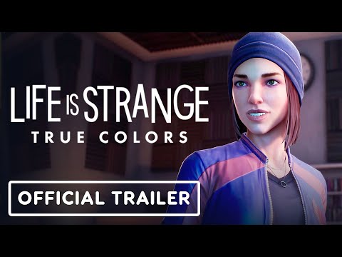 Life is Strange: True Colors - Official Wavelengths' DLC Trailer