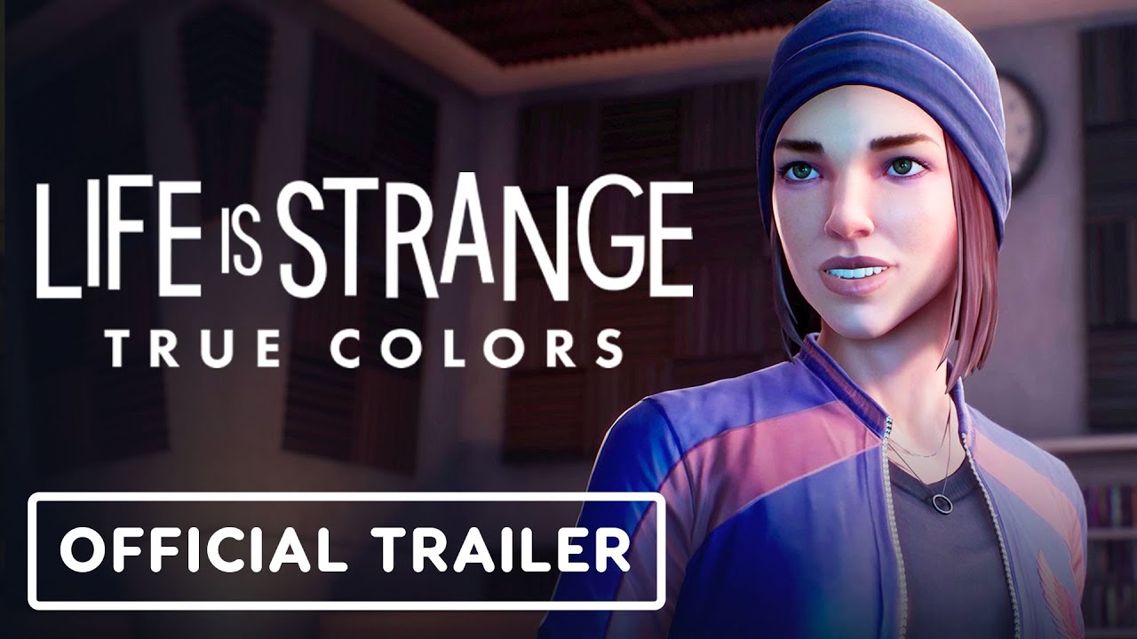 Life is Strange: True Colors - Steph's 'Wavelengths' DLC Launch Trailer  [ESRB] 