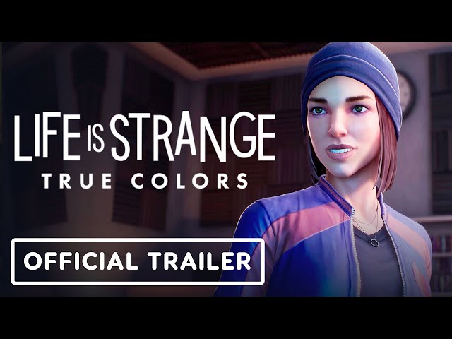 Life is Strange True Colors Wavelengths - It really kind of felt like a  no-brainer to give Steph the DLC