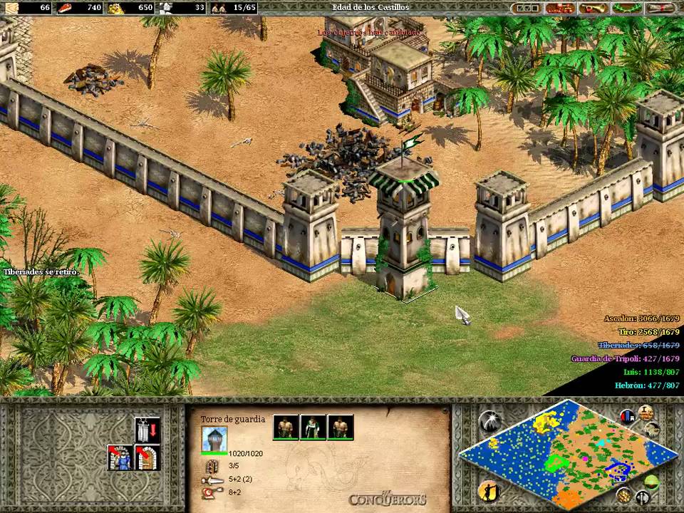 Resultado de imagen para age of empires 2 mision