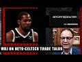 Woj explains how the Celtics came to be a Kevin Durant trade candidate | SportsCenter