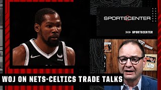 Woj Explains How The Celtics Came To Be A Kevin Durant Trade Candidate Sportscenter