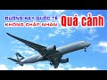 Không Chấp Nhận Quá Cảnh Khi Mở Lại Đường Bay Thương Mại Quốc Tế