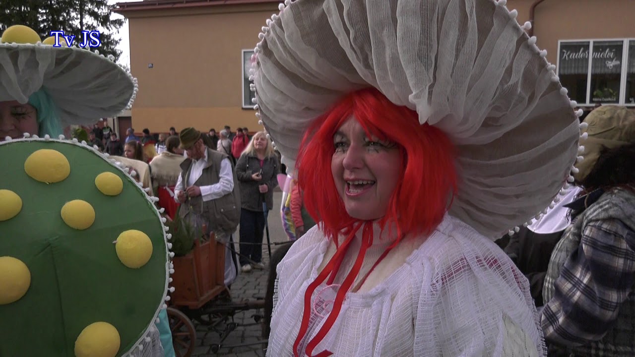 Malé Svatoňovice_Studánecký masopust 2020