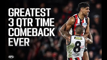 EVERY GOAL of St Kilda