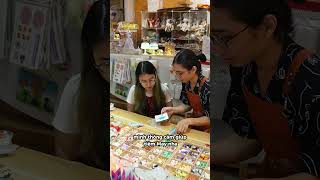 Có được mix màu keo không? - Workshop Tiệm tạp hóa nhà May