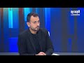 "الاسرائيلي مرغم على المفاوضات".. ابراهيم منيمنة يكشف