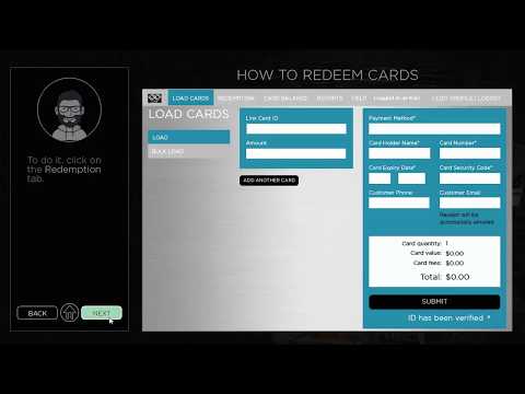 E-learning Demo: Point of Sale