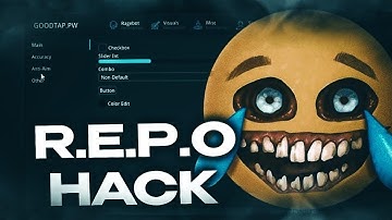 Free REPO Cheat Menu 2025 | REPO Mod Menu | R.E.P.O Hack Menu | Without Errors | REPO Trainer