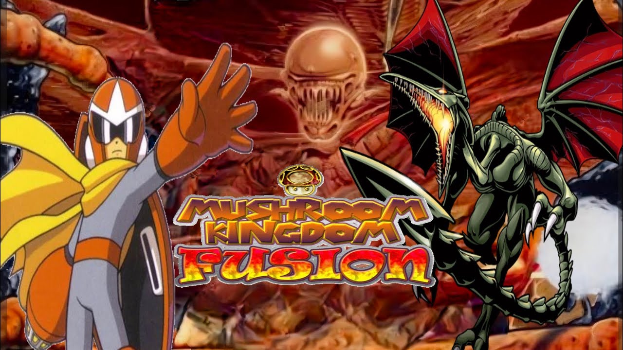 Mushroom Kingdom Fusion - Edge of Beyond Finale - The Final Stretch, Contra & Metroid! EPIC!