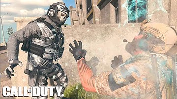 New Ghost Cold Biter And Soap Snow Suit Skin With Executions - Modern Warfare 3 Finishers