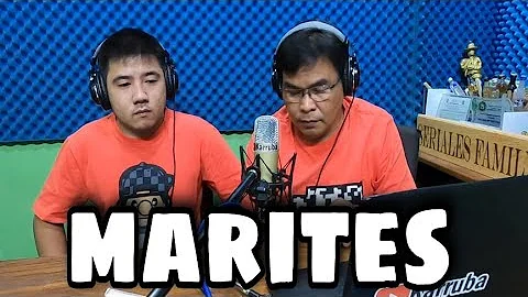 Marites 2! (the four-decade duo)