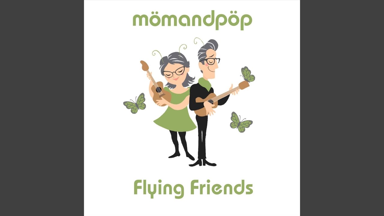 Where Are You Flying Friends?