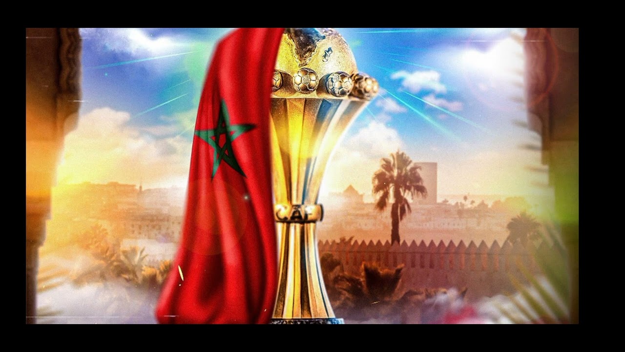 (On va commencer le show) Official song of African Cup of Nations Morocco 2025™