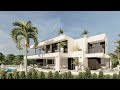 5 000 000 €. villa  Golden Mile.  Marbella Spain.  PLOT: 1083 m2. BEDROOMS: 6. BATHROOMS: 6+2.