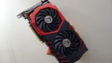 Đánh giá Card đồ họa MSI GTX 1070 Gaming X