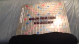 Grammar grandma (scrabble song)