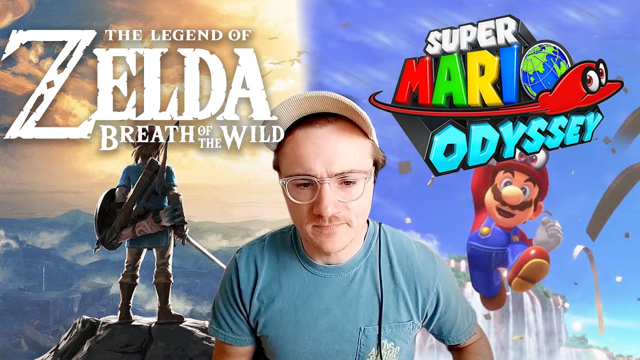 Blending Mario and Zelda to Make a New Kind of Platformer | Chris Wade (Big Hops Together)