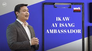 Ikaw Ay Isang Ambassador screenshot 1