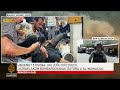 Još jedna užasna noć za palestinske porodice širom Pojasa Gaze