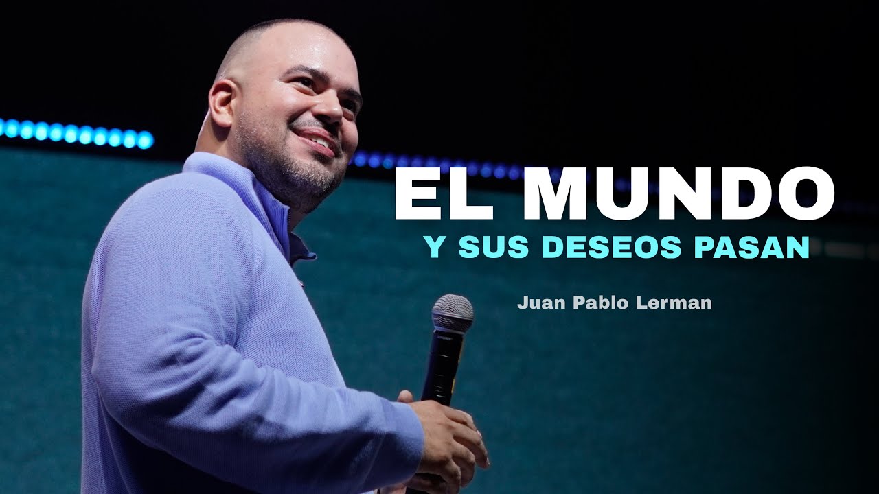 EL MUNDO Y SUS DESEOS PASAN | Juan Pablo Lerman @La Central