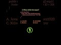 #learnjava #coding #java #youtubeshorts #youtube #shorts #programming Subscribe @learnJavaDaily