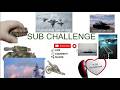 SUBSCRIBER CHALLENGE