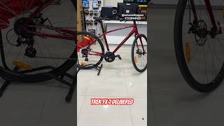 Trek Fx 1 Delivery