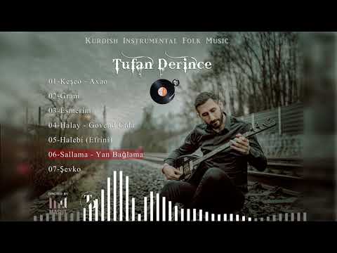 Tufan Derince - Yan Bağlama - Sallama (Official Audio)