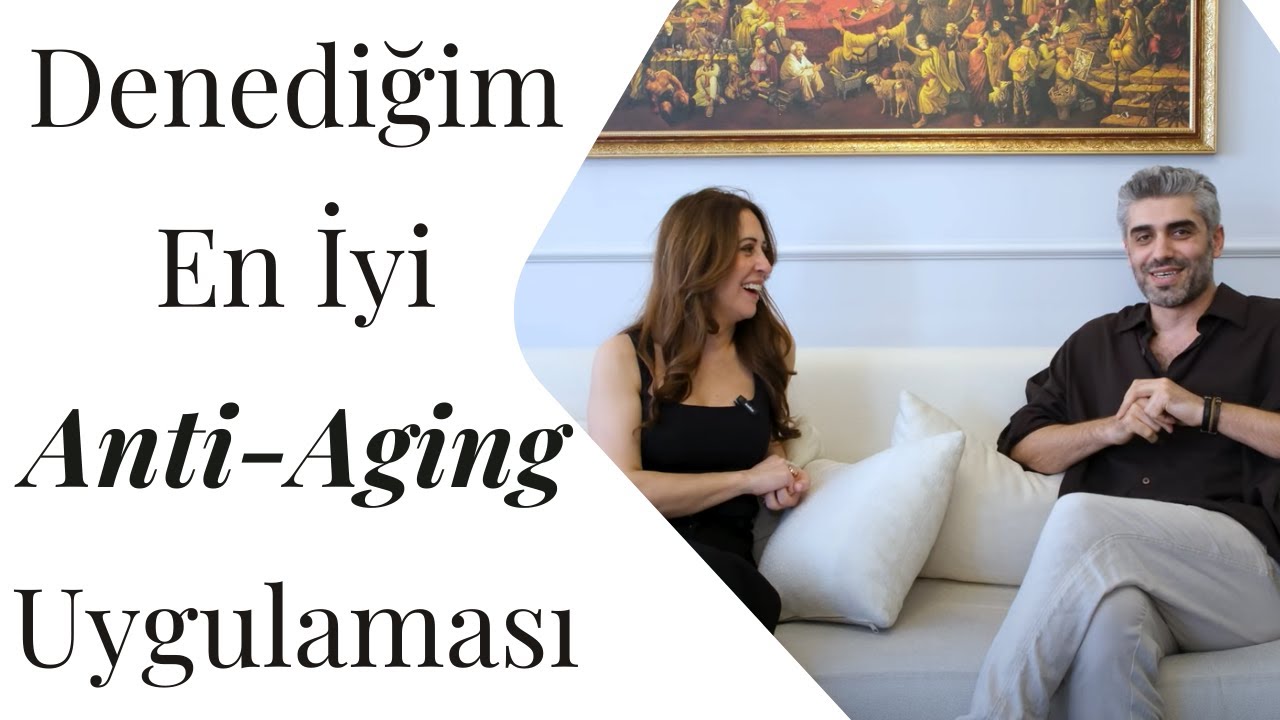 Denediğim En İyi Anti-Aging Uygulaması: Kristal Kalsiyum