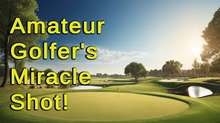 Amateur Golfer Strikes Gold: Nick Dunlap's Historic PGA Tour Win!