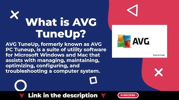 AVG TuneUp Review – Clean & Fix Your PC Easily #ciroapp