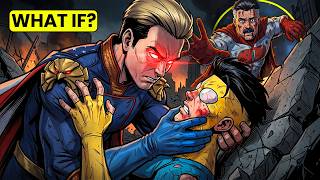 Transmigrated as Homelander in the Invincible Universe Part 1