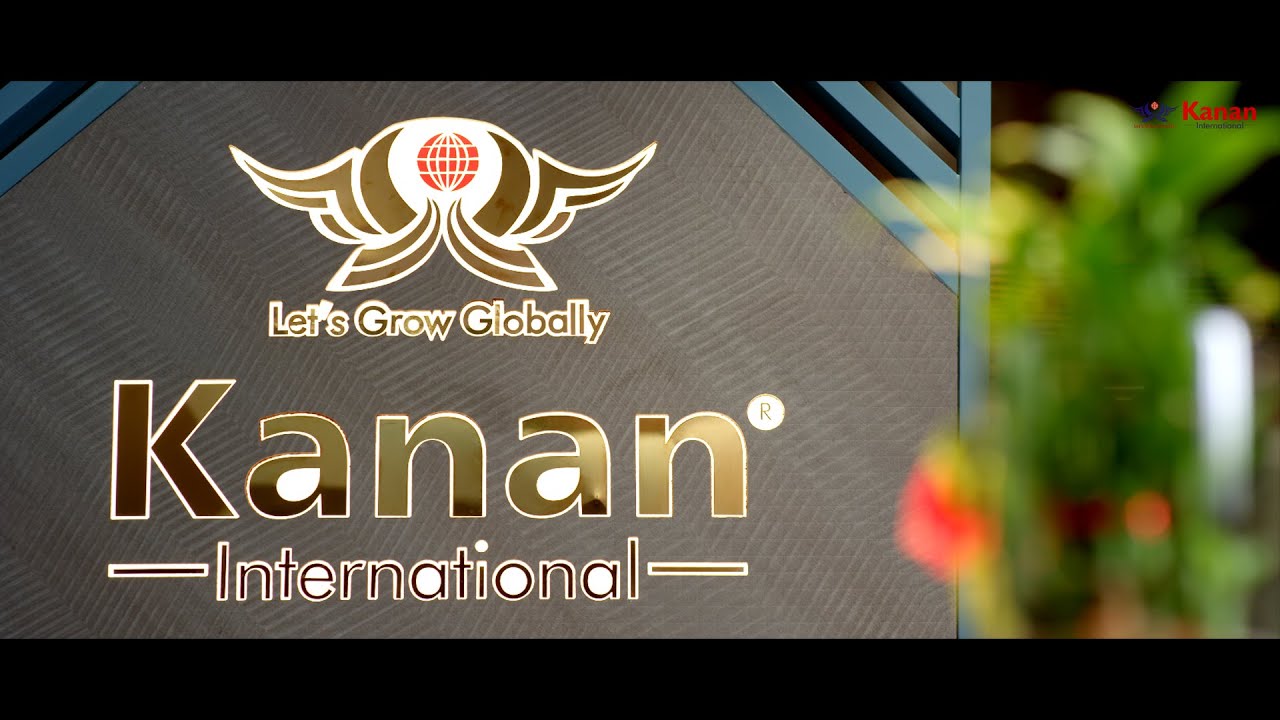 Kanan International Pvt. Ltd. - Lets Grow Globally