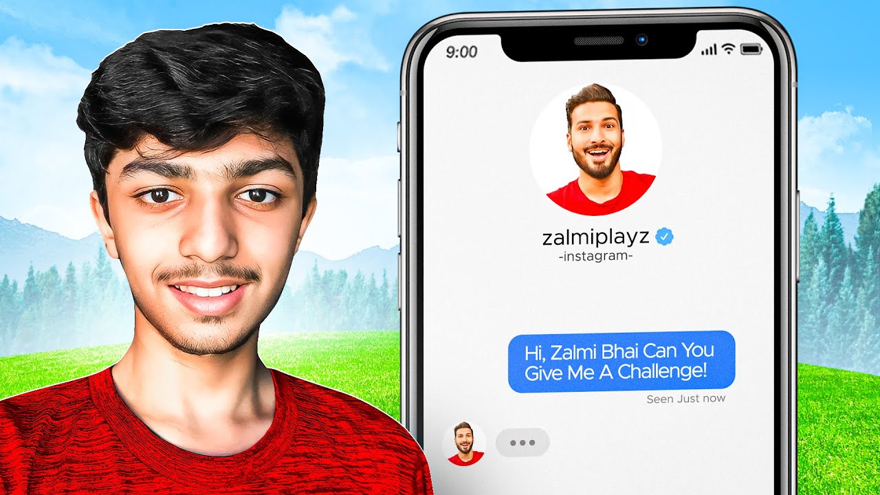 Can I Beat Zalmi Plays Challenge? Watch Till the End!