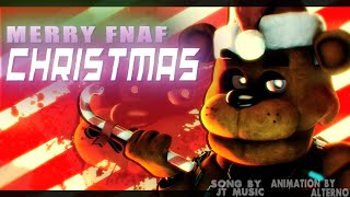 [SFM/FNaF] Merry FNaF Christmas -Rushed- Full Animation | Song by JT Music