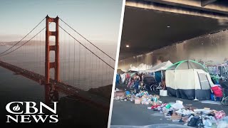 A CaliforniaStyle Crisis: 'People Are Just Free to Destroy Their Lives Out in the Open'