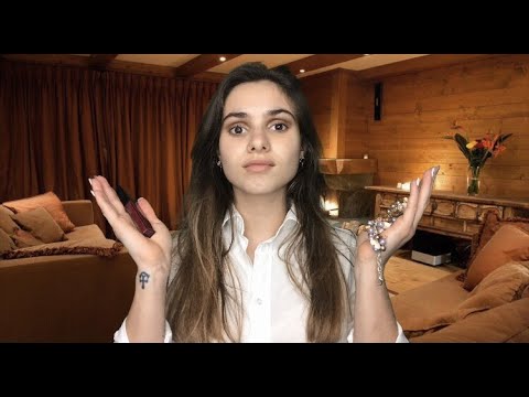 [ASMR RP] BOUTIQUE DECLENCHEURS| LE REVE DE CHAQUE ASMRTISTS