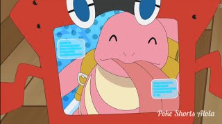 Lickitung Rotom-Dex Data