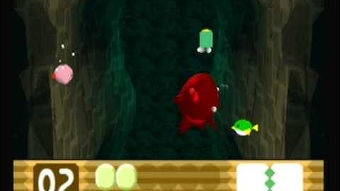 Kirby 64 The Crystal Shards Part 12 Acro
