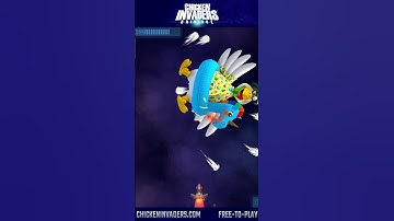 Highlights 1 (Jun 22) - Chicken Invaders Universe #gaming #gamingvideos #gamingshorts #highlights