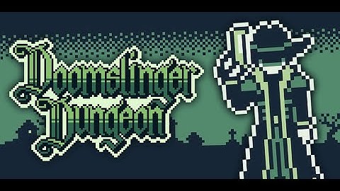 Slinging DOOM! - First-person shooter meets Game Boy!