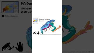 Wabanaki Fish #speculativebiology #speculativeevolution #creaturedesign