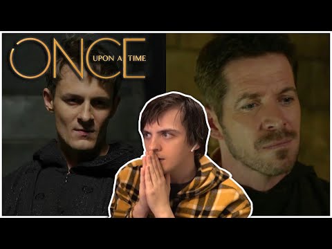 Robin back in Storybrooke???? Once Upon A Time - Season 6 Episode 11 (REACTION) 6x11